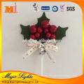 Professional Unscented Christmas Decoration Gifts Birhday Candle
